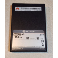Huawei Solid State Drive SSD 960GB 2.5" SAS 12Gbps Read Intensive 02311WNS